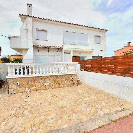 Villa Promenade Terrace Empuriabrava Buitenkant foto