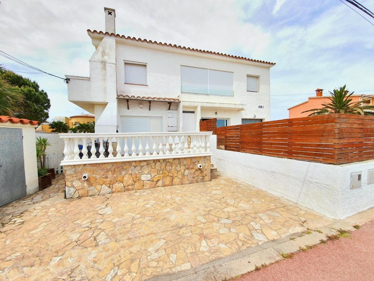 Villa Promenade Terrace Empuriabrava Buitenkant foto