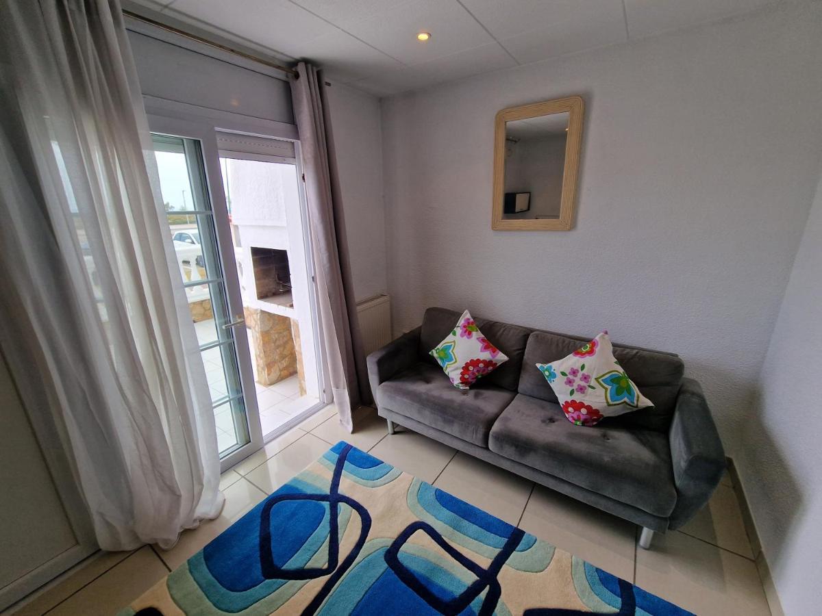 Villa Promenade Terrace Empuriabrava Buitenkant foto