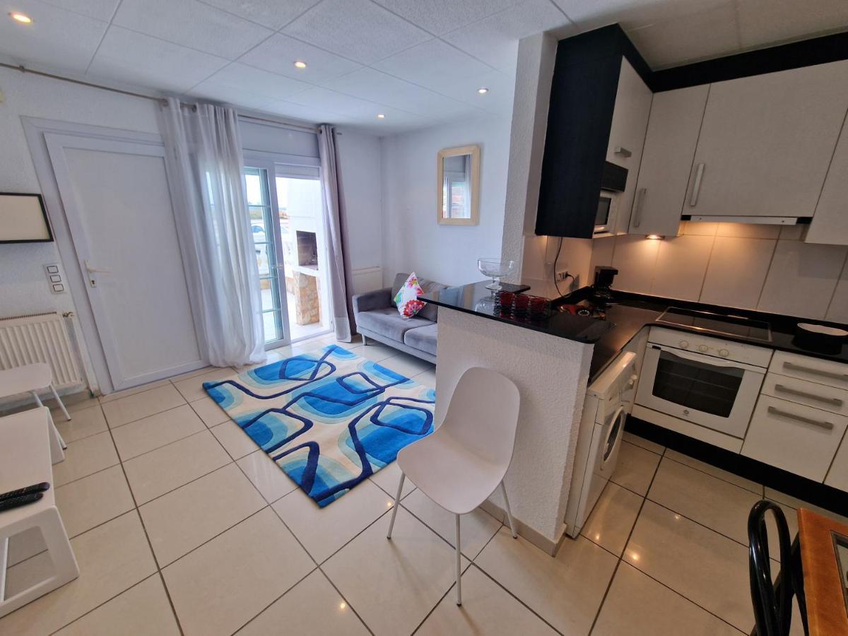 Villa Promenade Terrace Empuriabrava Buitenkant foto