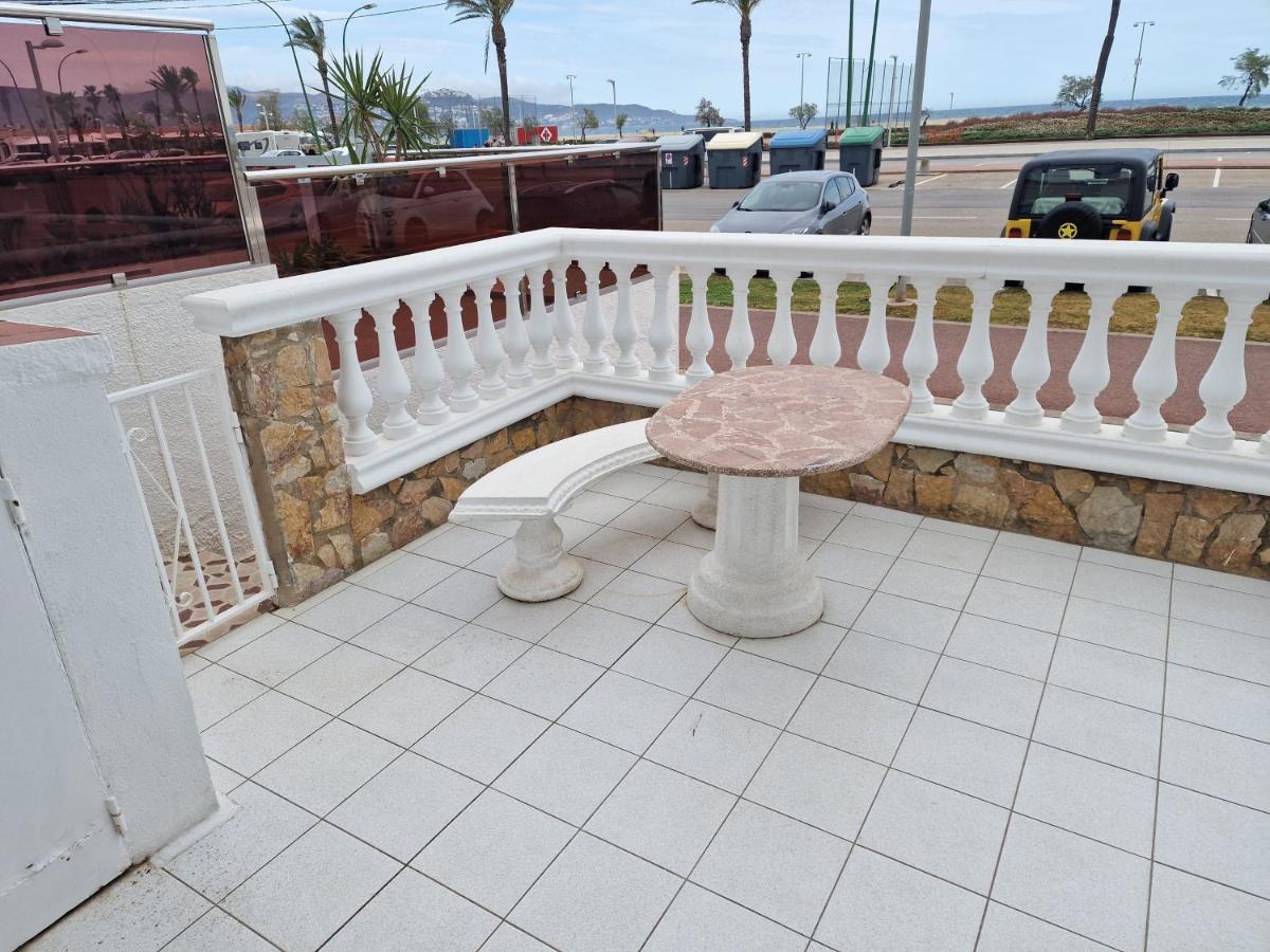 Villa Promenade Terrace Empuriabrava Buitenkant foto