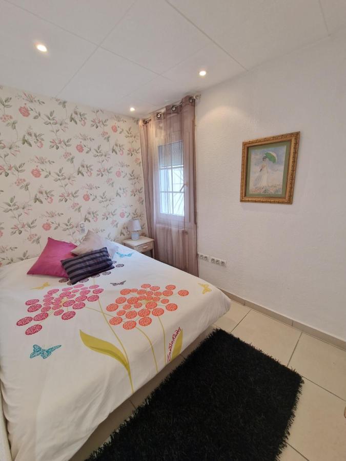 Villa Promenade Terrace Empuriabrava Buitenkant foto