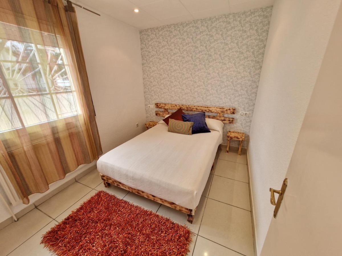Villa Promenade Terrace Empuriabrava Buitenkant foto