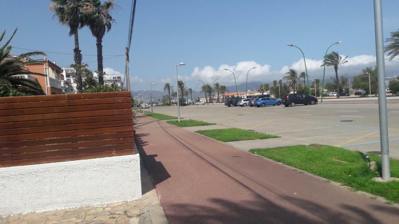 Villa Promenade Terrace Empuriabrava Buitenkant foto